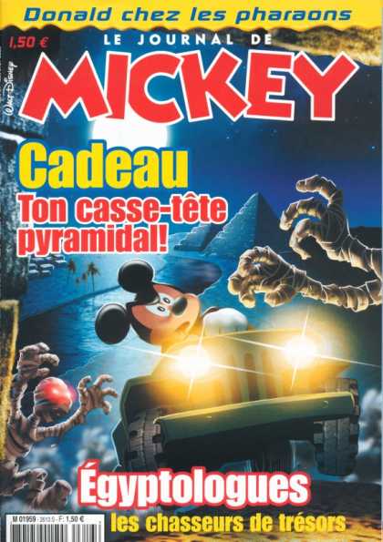 Journal de Mickey 14