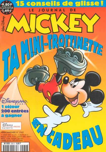Journal de Mickey 6