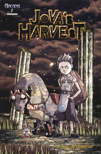 Jova's Harvest 1