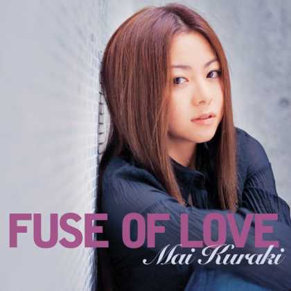 Jpop CDs - Fuse Of Love