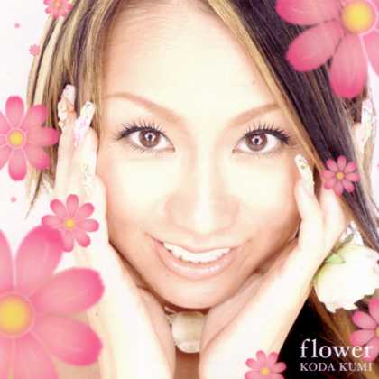 Jpop CDs - Flower