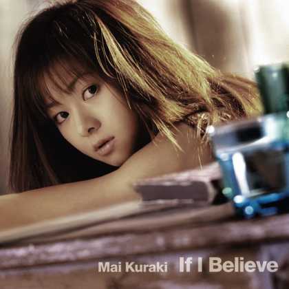 Jpop CDs - If I Believe