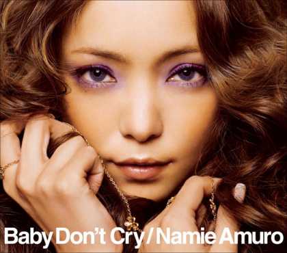 Jpop CDs - Baby Don T Cry