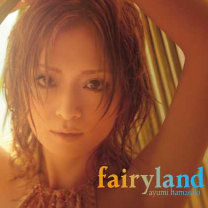 Jpop CDs - Fairyland