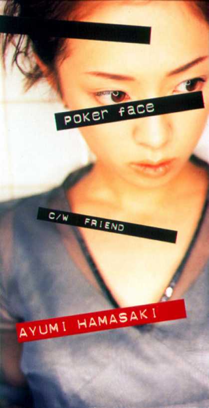Jpop CDs - Poker Face