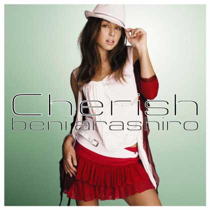 Jpop CDs - Cherish