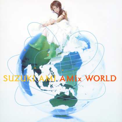 Jpop CDs - Amix World