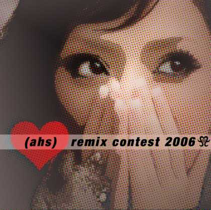 Jpop CDs - Ahs Remix Contest 2006
