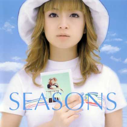 Jpop CDs - Seasons