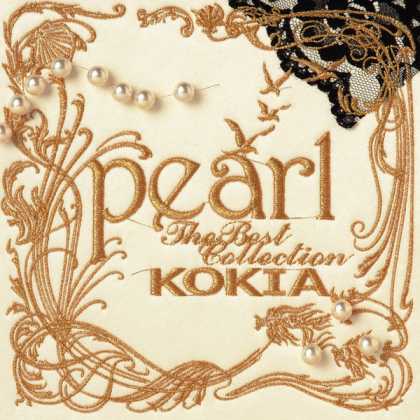 Jpop CDs - Pearl &iuml &frac12 ?the Best Collection&iuml &frac12 ?
