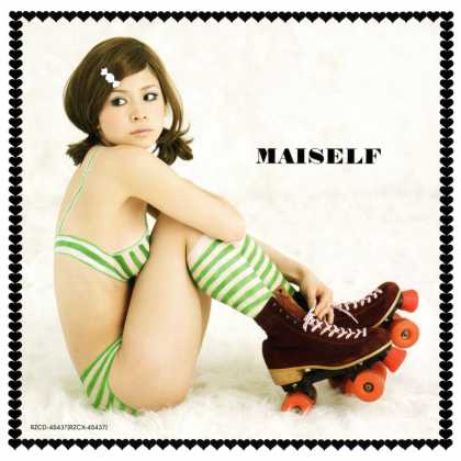 Jpop CDs - Maiself