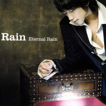 Jpop CDs - Eternal Rain