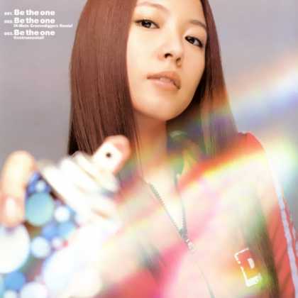 Jpop CDs - Be The One