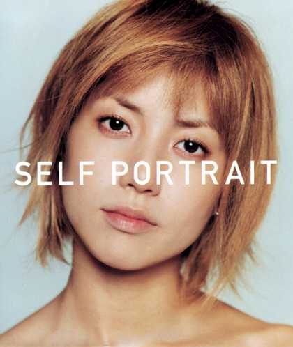 Jpop CDs - Self Portrait