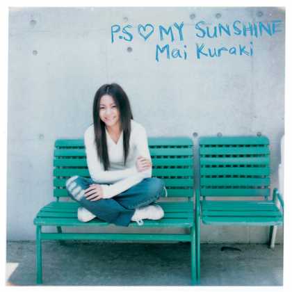 Jpop CDs - P.s My Sunshine
