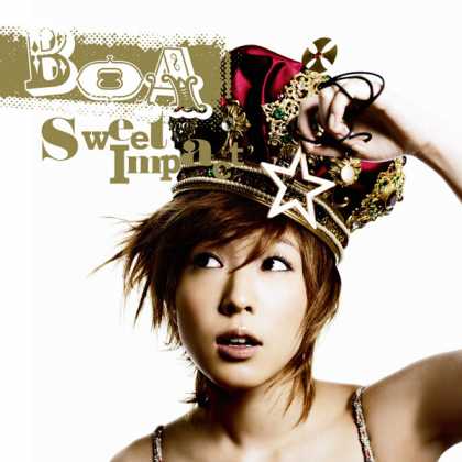 Jpop CDs - Sweet Impact