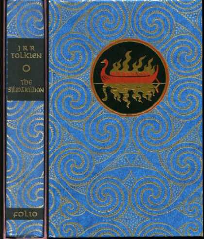 J.R.R. Tolkien Books - Silmarillion