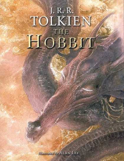 J.R.R. Tolkien Books - The Hobbit: or, There and Back Again