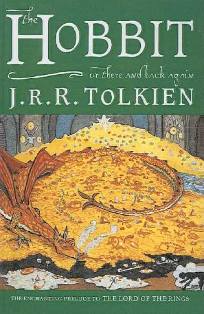 J.R.R. Tolkien Books - Hobbit, Or, There And Back Again
