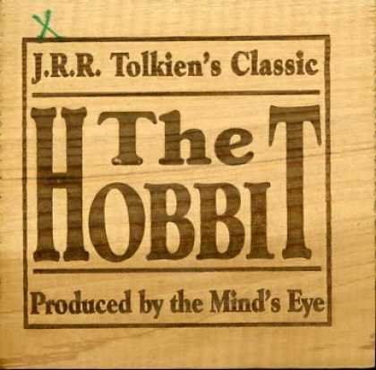 J.R.R. Tolkien Books - The Hobbit - Six Dramatized Cassettes