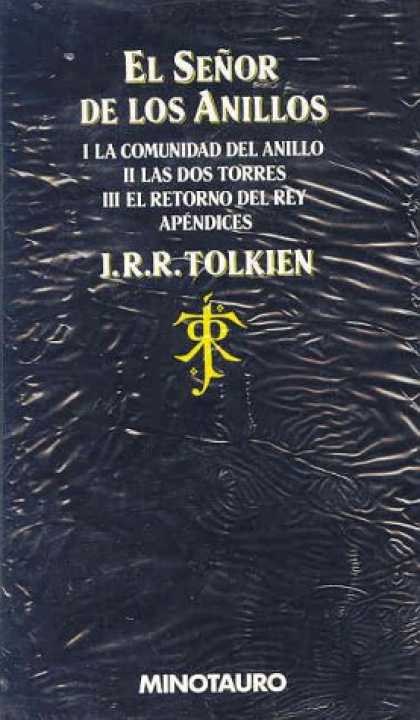 J.R.R. Tolkien Books - El Senor De Los Anillos/the Lord of the Rings (Spanish Edition)