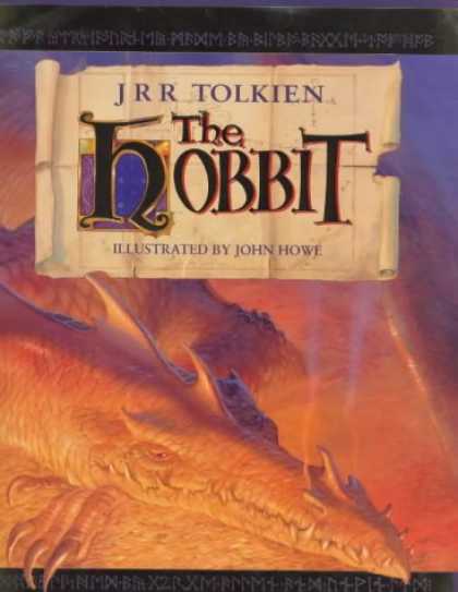 J.R.R. Tolkien Books - The Hobbit: A 3-D Pop-Up Adventure
