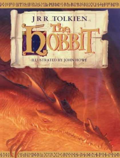 J.R.R. Tolkien Books - The Hobbit: Or There and Back Again