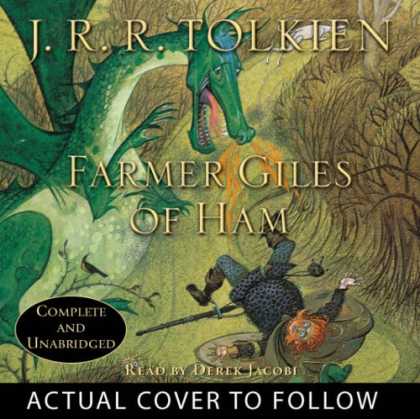 J.R.R. Tolkien Books - The Tolkien Treasury: Complete & Unabridged