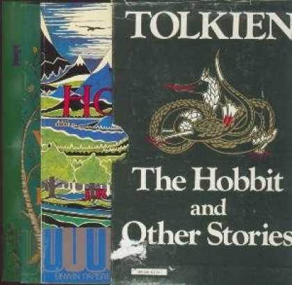 J.R.R. Tolkien Books - The Hobbit and Other Stories