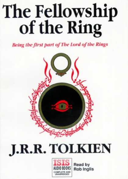 J.R.R. Tolkien Books - The Lord of the Rings: The Complete and Unabridged Recording (Box Set)
