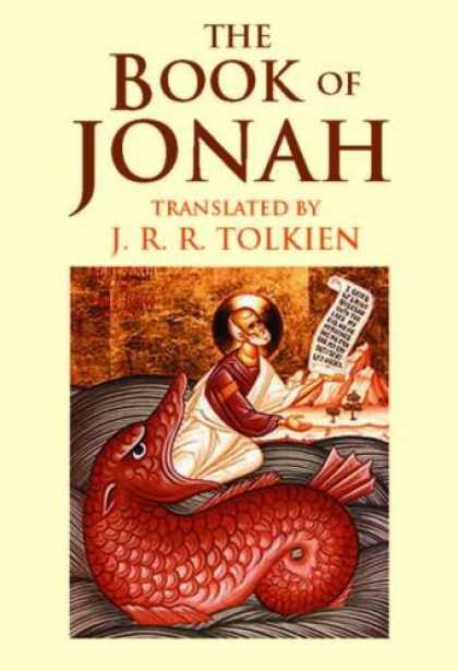 J.R.R. Tolkien Books - The Book of Jonah