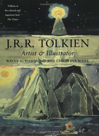 J.R.R. Tolkien Books - J.R.R. Tolkien: Artist and Illustrator