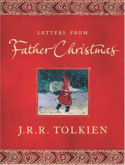 J.R.R. Tolkien Books - Letters From Father Christmas