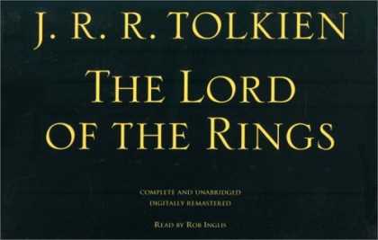 J.R.R. Tolkien Books - The Lord of the Rings Complete Gift Set: 50th Anniversary