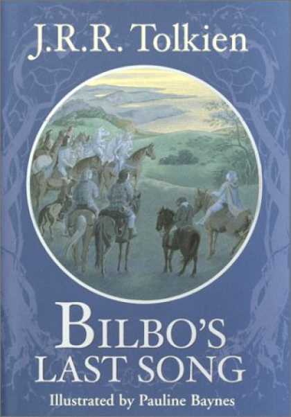 J.R.R. Tolkien Books - Bilbo's Last Song