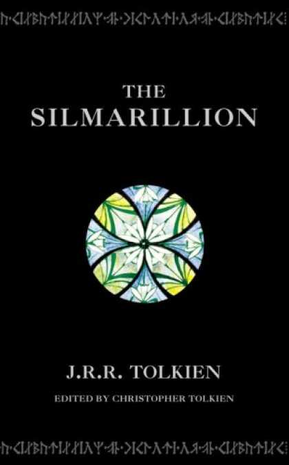 J.R.R. Tolkien Books - The Silmarillion