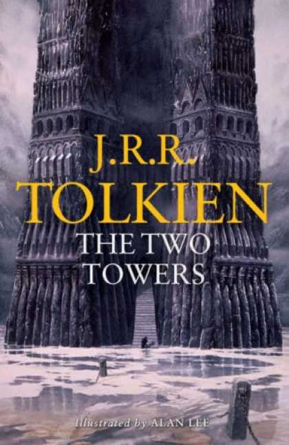 J.R.R. Tolkien Books - Lord of the Rings, The: The Two Towers