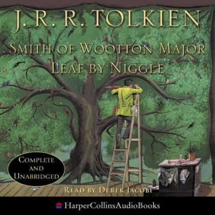 J.R.R. Tolkien Books - Smith of Wooton Major: AND Leaf by Niggle