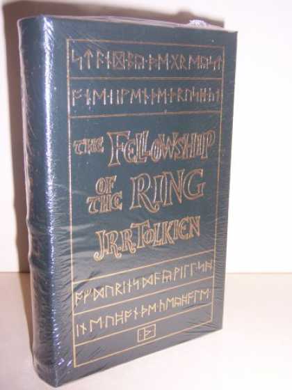 J.R.R. Tolkien Books - The Fellowship of the Ring