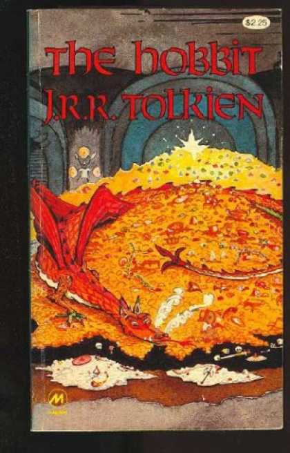 J.R.R. Tolkien Books - THE HOBBIT - or There and Back Again