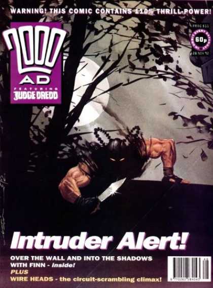 Judge Dredd - 2000 AD 811