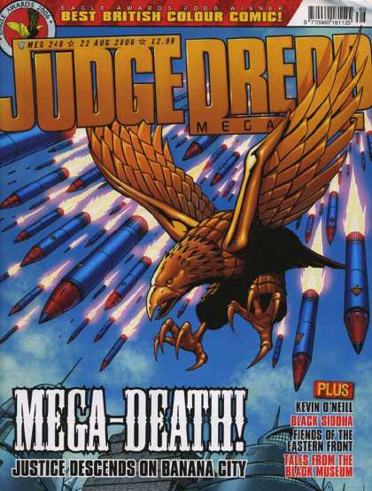 Judge Dredd Megazine IV 248