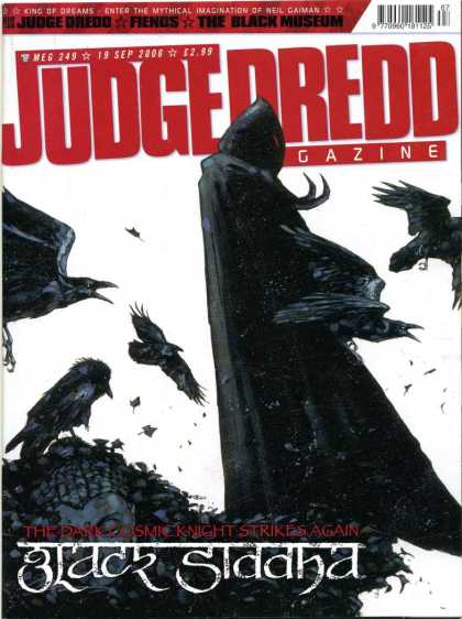 Judge Dredd Megazine IV 249