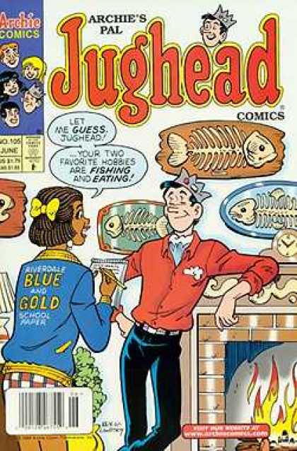 Jughead Comics 105