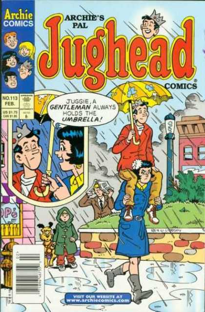 Jughead Comics 113