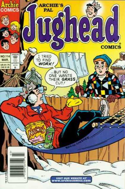 Jughead Comics 114