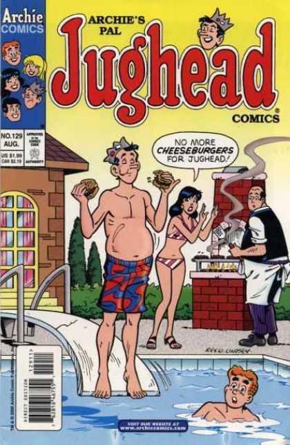 Jughead Comics 129