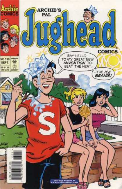 Jughead Comics 130