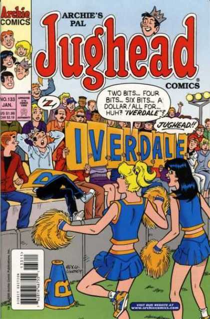 Jughead Comics 133