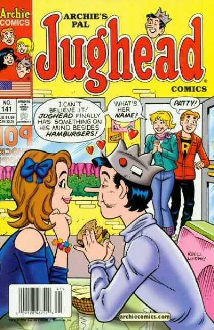 Jughead Comics 141